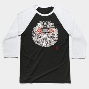 Temple Baseball T-Shirt